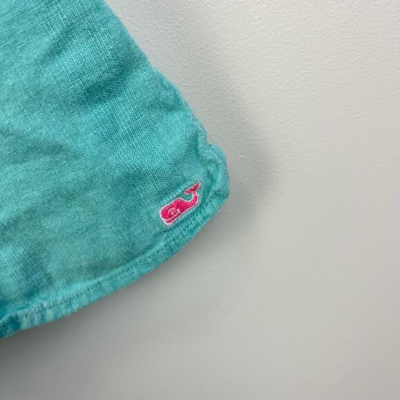 Vineyard Vines Girls Tunic Top XS 5-6 - Picture 4 of 11